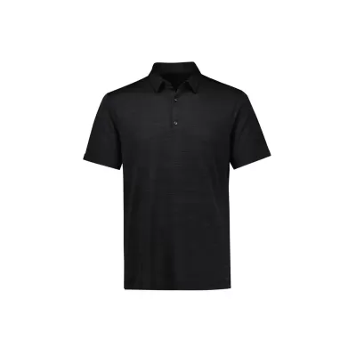Orbit Mens Short Sleeve Polo
