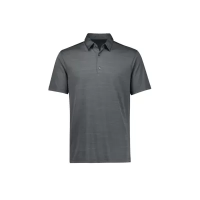 Orbit Mens Short Sleeve Polo