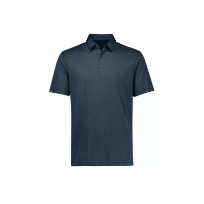 Orbit Mens Short Sleeve Polo