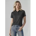 Echo Womens Short Sleeve Polo