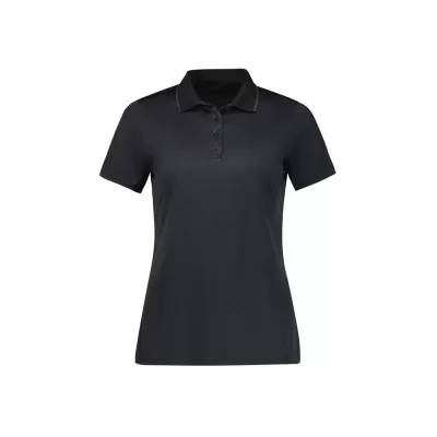 Echo Womens Short Sleeve Polo
