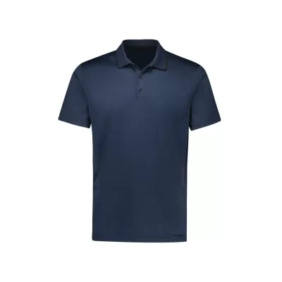 Echo Mens Short Sleeve Polo