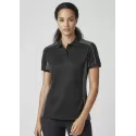 Grid Unisex Short Sleeve Polo