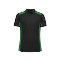 Grid Unisex Short Sleeve Polo
