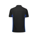 Grid Unisex Short Sleeve Polo