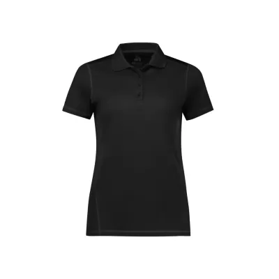 Dart Womens Short Sleeve Polo