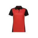 Dart Womens Short Sleeve Polo