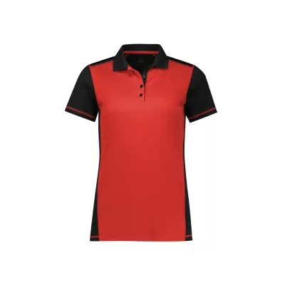 Dart Womens Short Sleeve Polo