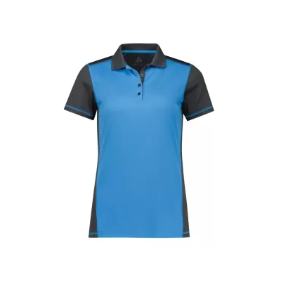 Dart Womens Short Sleeve Polo