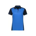 Dart Womens Short Sleeve Polo