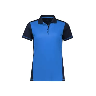 Dart Womens Short Sleeve Polo
