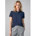 Dart Womens Short Sleeve Polo