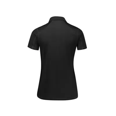 Dart Womens Short Sleeve Polo