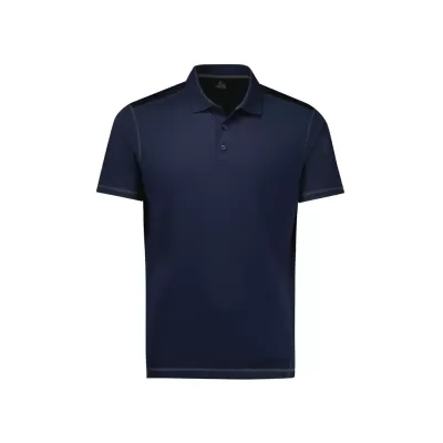 Dart Mens Short Sleeve Polo