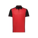 Dart Mens Short Sleeve Polo