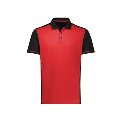 Dart Mens Short Sleeve Polo