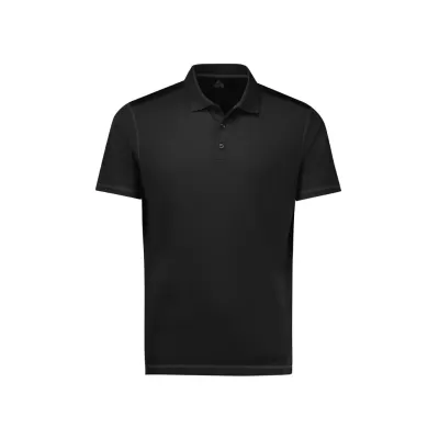 Dart Mens Short Sleeve Polo