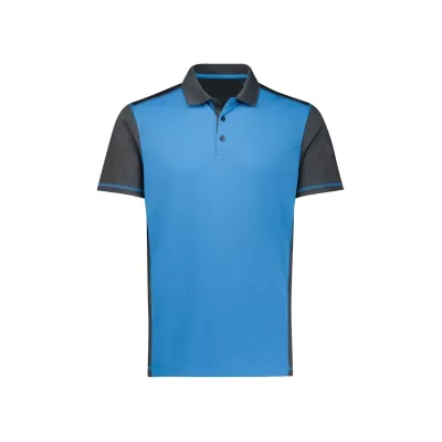 Dart Mens Short Sleeve Polo
