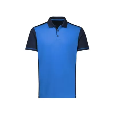 Dart Mens Short Sleeve Polo