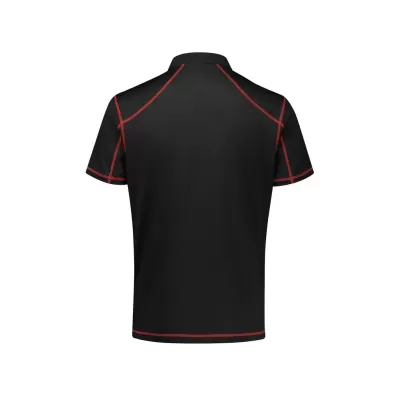 Dart Mens Short Sleeve Polo