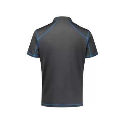 Dart Mens Short Sleeve Polo
