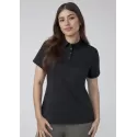 Lotus Womens Short Sleeve Polo