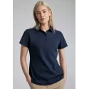 Lotus Womens Short Sleeve Polo