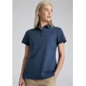 Lotus Womens Short Sleeve Polo