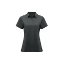 Lotus Womens Short Sleeve Polo