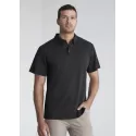 Lotus Mens Short Sleeve Polo