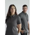 Lotus Mens Short Sleeve Polo