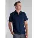 Lotus Mens Short Sleeve Polo