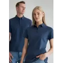 Lotus Mens Short Sleeve Polo