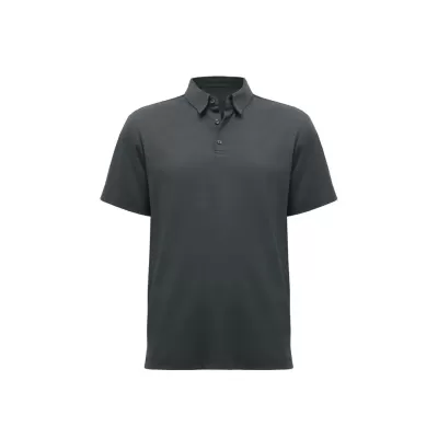 Lotus Mens Short Sleeve Polo