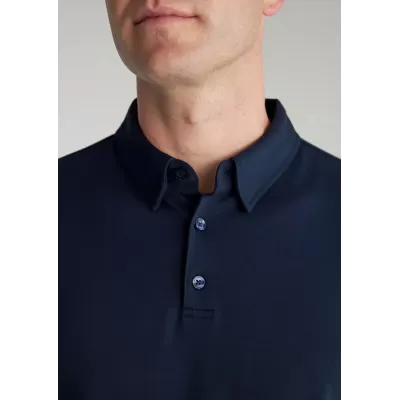 Lotus Mens Short Sleeve Polo