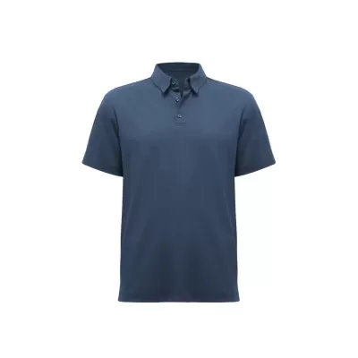 Lotus Mens Short Sleeve Polo