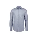 Bristol Mens Tailored Long Sleeve Shirt