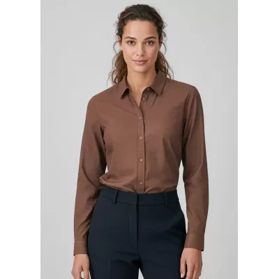 Soul Womens Long Sleeve Shirt