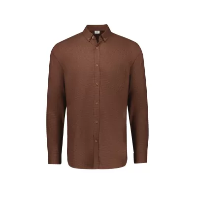 Soul Mens Long Sleeve Shirt
