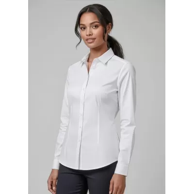 Dalton Womens Long Sleeve Shirt