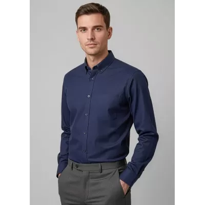 Dalton Mens Long Sleeve Shirt