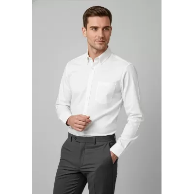 Dalton Mens Long Sleeve Shirt