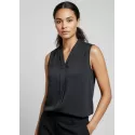 Madison Womens Sleeveless Top