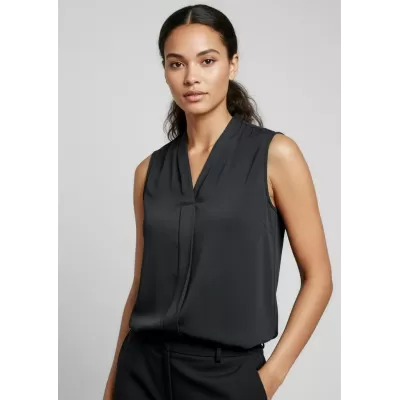 Madison Womens Sleeveless Top