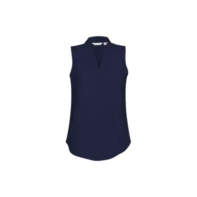 Madison Womens Sleeveless Top
