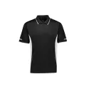 Mens Striker Short Sleeve Polo
