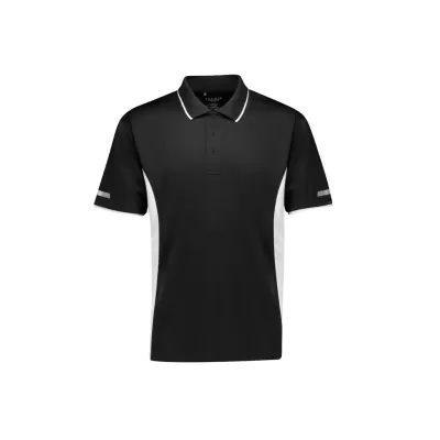 Mens Striker Short Sleeve Polo