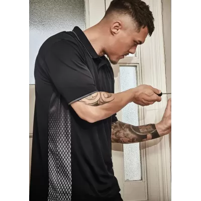 Mens Spark Short Sleeve Polo
