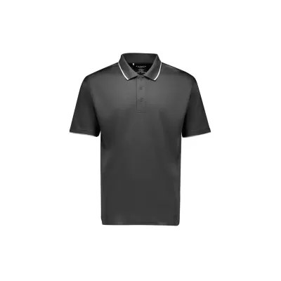 Mens Spark Short Sleeve Polo