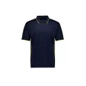 Mens Spark Short Sleeve Polo